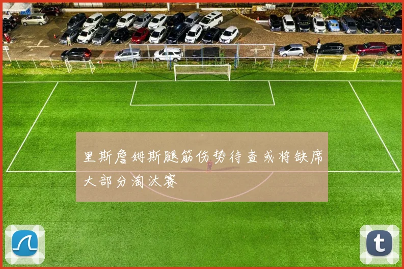 里斯詹姆斯腿筋伤势待查或将缺席大部分淘汰赛