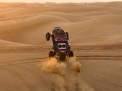 Dubai Buggy Adventure