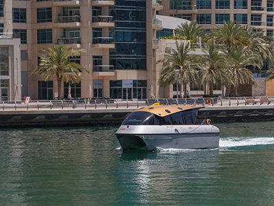 Dubai Water Taxi