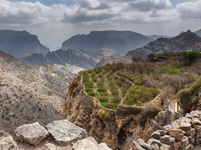 Hajar Mountain Safari