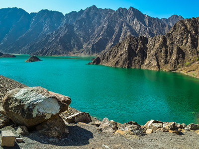 Hatta Mountain Safari