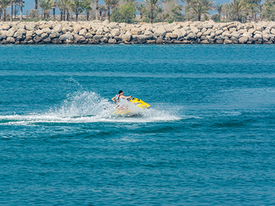 Dubai Jet Ski Tour